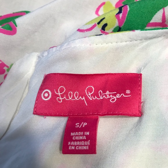 Lilly Pulitzer for target top size small - Picture 5 of 5